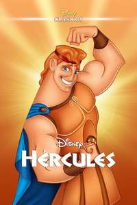 Hercules - Posters