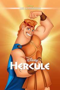 Hercules - Posters