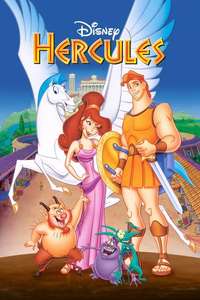 Hercules - Posters
