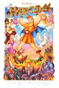Hercules - Posters