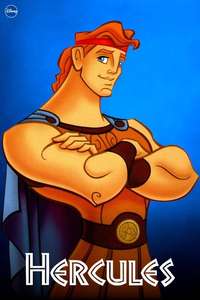 Hercules - Posters