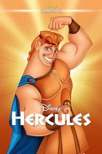 Hercules - Posters