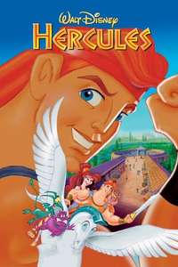 Hercules - Posters