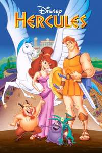 Hercules - Posters