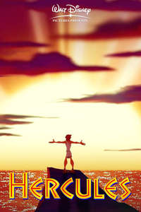 Hercules - Posters