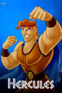 Hercules - Posters