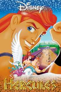 Hercules - Posters