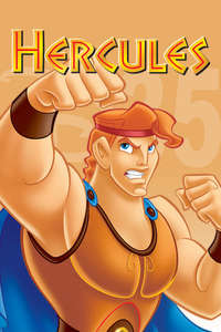 Hercules - Posters