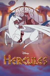 Hercules - Posters