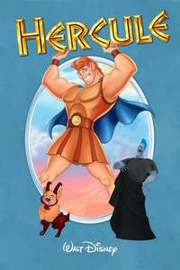 Hercules - Posters