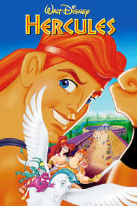 Hercules - Posters