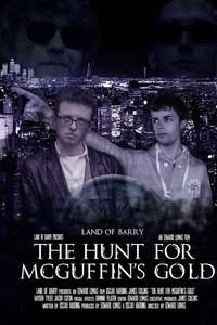 Land of Barry: The Hunt for McGuffin's Gold - Poster
