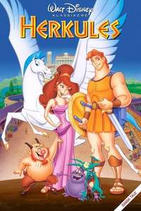 Hercules - Posters