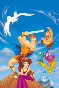 Hercules - Posters