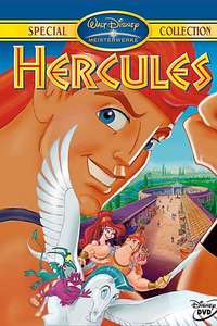 Hercules - Posters