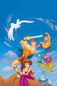 Hercules - Posters