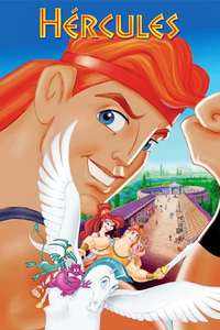 Hercules - Posters