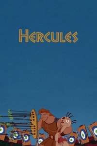 Hercules - Posters