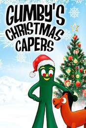 Gumby's Christmas Capers