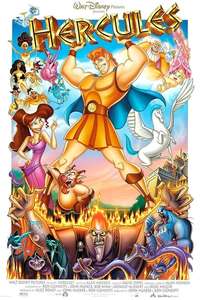 Hercules - Posters
