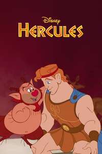 Hercules - Posters