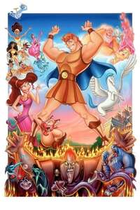 Hercules - Posters