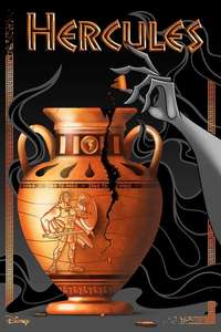 Hercules - Posters