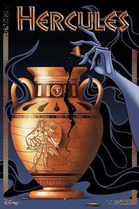 Hercules - Posters