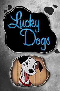 Lucky Dogs - Poster