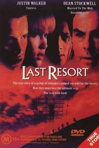 Last Resort - Poster