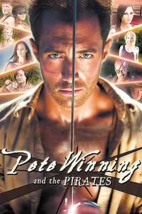 Pete Winning and the Pirates - Poster
