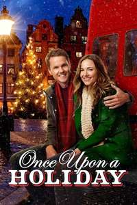 Once Upon A Holiday - Poster