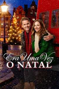 Once Upon A Holiday - Poster