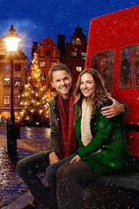 Once Upon A Holiday - Poster