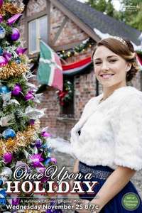 Once Upon A Holiday - Poster