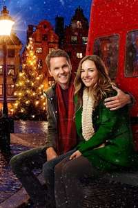 Once Upon A Holiday - Poster