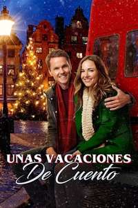Once Upon A Holiday - Poster