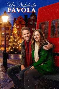Once Upon A Holiday - Poster