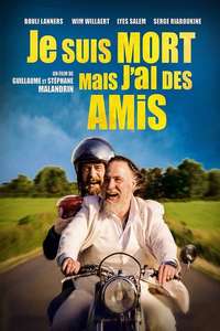 I'm Dead But I Have Friends - Poster