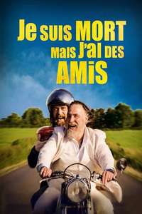 I'm Dead But I Have Friends - Poster