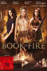 The Book of Fire - Poster