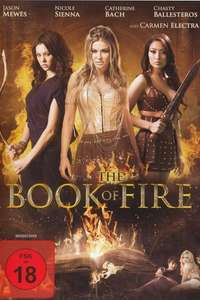 The Book of Fire - Poster