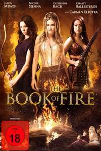 The Book of Fire - Poster