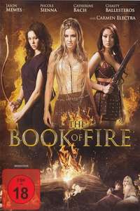 The Book of Fire - Poster