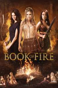 The Book of Fire - Poster
