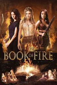 The Book of Fire - Poster