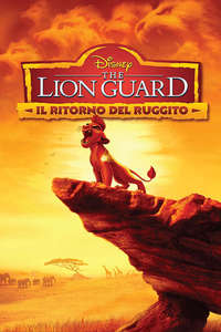 The Lion Guard: Return of the Roar - Posters