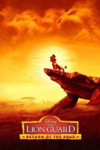 The Lion Guard: Return of the Roar - Posters