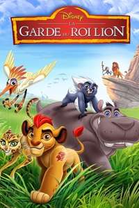 The Lion Guard: Return of the Roar - Posters