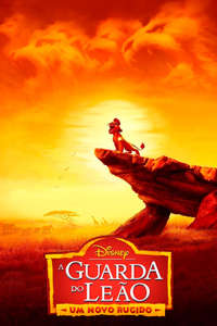 The Lion Guard: Return of the Roar - Posters